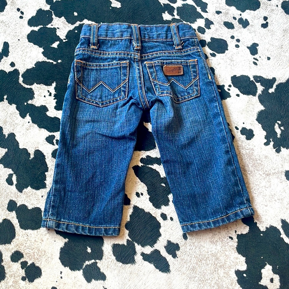 Wrangler Jeans baby